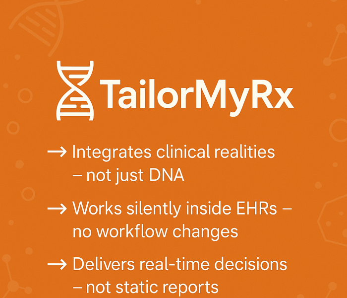 TailorMyRx, home TailorMyRx, home