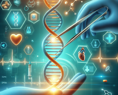 quotGenomic-Medicine-Harnessing-DNA-Targeted-Therapies-for-Better-Health-Outcomesquot quotGenomic-Medicine-Harnessing-DNA-Targeted-Therapies-for-Better-Health-Outcomesquot